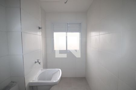 Sala / Cozinha de apartamento à venda com 2 quartos, 55m² em Vila Pita, São Paulo