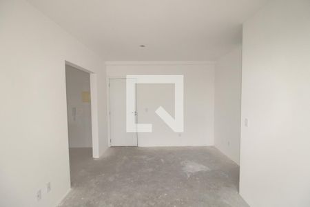 Sala / Cozinha de apartamento à venda com 2 quartos, 55m² em Vila Pita, São Paulo