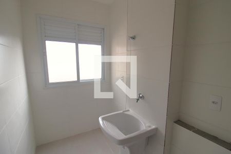 Sala / Cozinha de apartamento à venda com 2 quartos, 55m² em Vila Pita, São Paulo