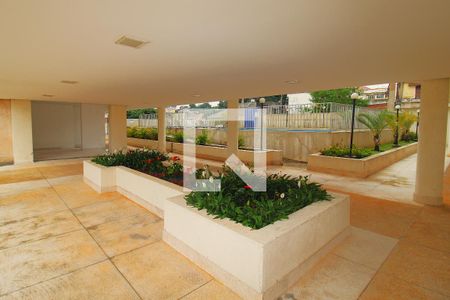 Área comum de apartamento à venda com 2 quartos, 55m² em Vila Pita, São Paulo