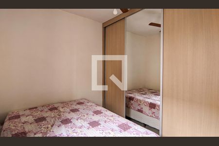 Quarto de apartamento à venda com 3 quartos, 91m² em Anchieta, Belo Horizonte