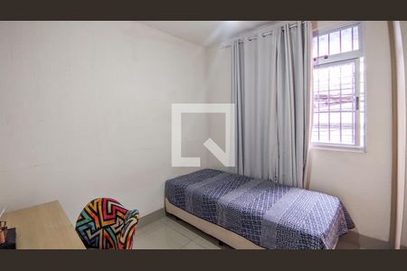 Quarto 2 de apartamento à venda com 3 quartos, 91m² em Anchieta, Belo Horizonte