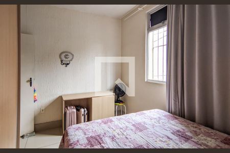 Quarto de apartamento à venda com 3 quartos, 91m² em Anchieta, Belo Horizonte