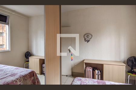 Quarto de apartamento à venda com 3 quartos, 91m² em Anchieta, Belo Horizonte