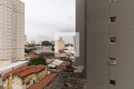 Vista da sacada de apartamento para alugar com 1 quarto, 58m² em Centro, Campinas