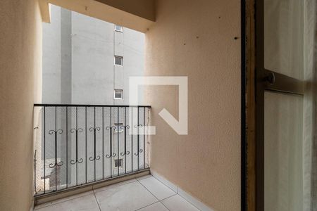 Sacada de apartamento para alugar com 1 quarto, 58m² em Centro, Campinas