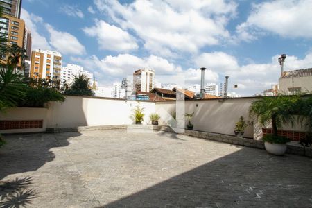Área Comum de apartamento à venda com 4 quartos, 196m² em Jardim America, São Paulo