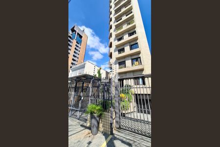 Fachada do Prédio de apartamento à venda com 4 quartos, 196m² em Jardim America, São Paulo