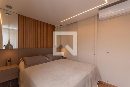 Suíte de apartamento para alugar com 3 quartos, 183m² em Pampulha, Belo Horizonte