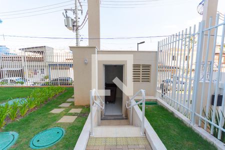 Área comum de apartamento para alugar com 1 quarto, 28m² em Socorro, São Paulo