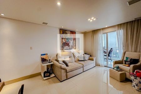 Sala de apartamento à venda com 2 quartos, 75m² em Jardim Japao, São Paulo