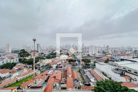 Vista da Varanda de apartamento à venda com 2 quartos, 75m² em Jardim Japao, São Paulo