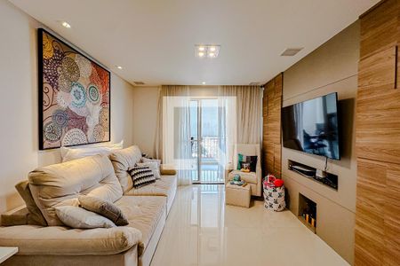 Sala de apartamento à venda com 2 quartos, 75m² em Jardim Japao, São Paulo