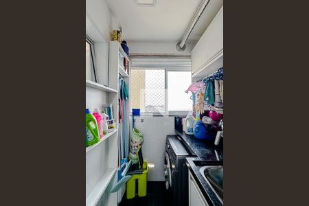 Área de Serviço de apartamento à venda com 2 quartos, 75m² em Jardim Japao, São Paulo