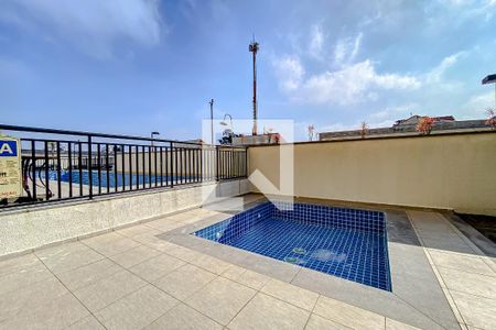 Área comum - Piscina de apartamento à venda com 2 quartos, 75m² em Jardim Japao, São Paulo