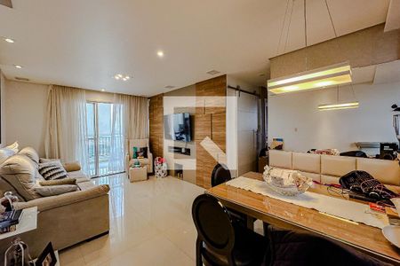 Sala de apartamento à venda com 2 quartos, 75m² em Jardim Japao, São Paulo