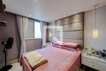 Quarto 1 - Suíte de apartamento à venda com 2 quartos, 75m² em Jardim Japao, São Paulo