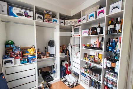 Quarto de apartamento à venda com 2 quartos, 60m² em Cambuci, São Paulo