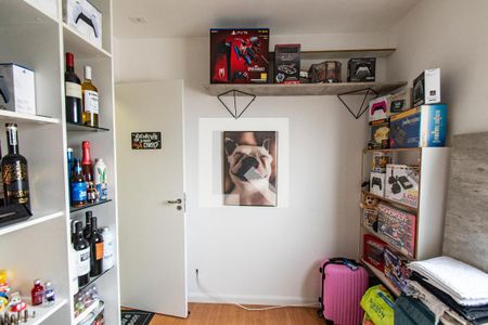 Quarto de apartamento à venda com 2 quartos, 60m² em Cambuci, São Paulo