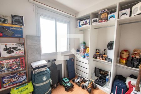 Quarto de apartamento à venda com 2 quartos, 60m² em Cambuci, São Paulo