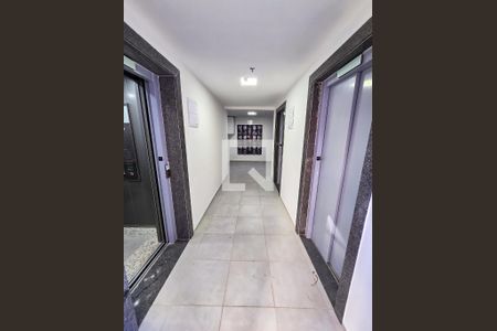 Área comum de apartamento à venda com 2 quartos, 42m² em Del Castilho, Rio de Janeiro