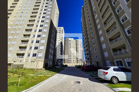 Área comum de apartamento à venda com 2 quartos, 42m² em Del Castilho, Rio de Janeiro