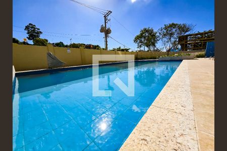 Área comum de apartamento à venda com 2 quartos, 42m² em Del Castilho, Rio de Janeiro
