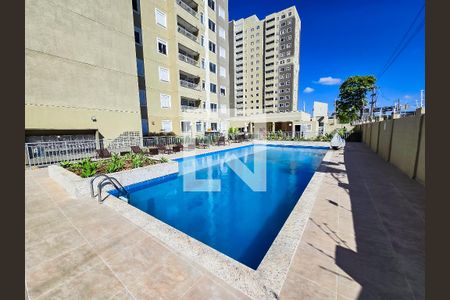 Área comum de apartamento à venda com 2 quartos, 42m² em Del Castilho, Rio de Janeiro