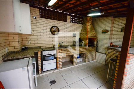 Área externa de apartamento à venda com 4 quartos, 570m² em Tijuca, Rio de Janeiro