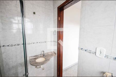 Banheiro da Suíte 2 de apartamento à venda com 4 quartos, 570m² em Tijuca, Rio de Janeiro