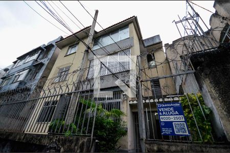 Fachada/Plaquinha de apartamento à venda com 4 quartos, 570m² em Tijuca, Rio de Janeiro