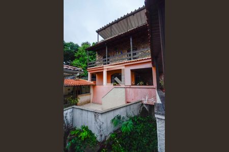 Fachada de apartamento à venda com 4 quartos, 570m² em Tijuca, Rio de Janeiro