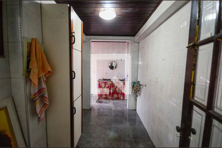 Área de Serviço de apartamento à venda com 4 quartos, 570m² em Tijuca, Rio de Janeiro