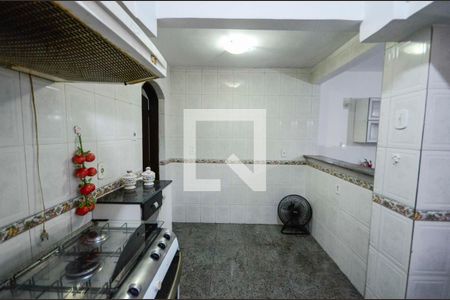 Cozinha de apartamento à venda com 4 quartos, 570m² em Tijuca, Rio de Janeiro