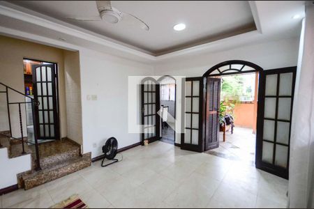 Sala de apartamento à venda com 4 quartos, 570m² em Tijuca, Rio de Janeiro