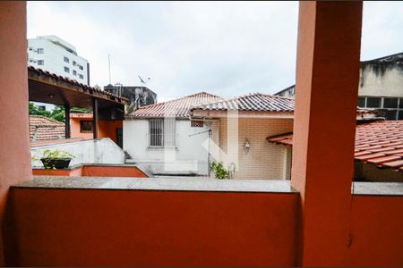 Vista da Sala de apartamento à venda com 4 quartos, 570m² em Tijuca, Rio de Janeiro