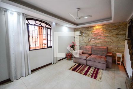 Sala de apartamento à venda com 4 quartos, 570m² em Tijuca, Rio de Janeiro