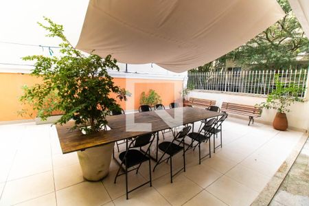 Área comum de apartamento à venda com 3 quartos, 115m² em Icaraí, Niterói