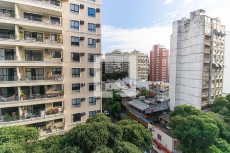 Vista do Quarto de apartamento à venda com 3 quartos, 115m² em Icaraí, Niterói