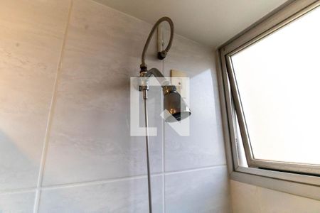 Banheiro da Suíte de apartamento à venda com 3 quartos, 115m² em Icaraí, Niterói