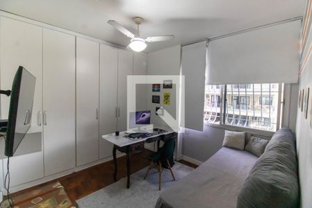 Quarto 1 de apartamento à venda com 3 quartos, 115m² em Icaraí, Niterói