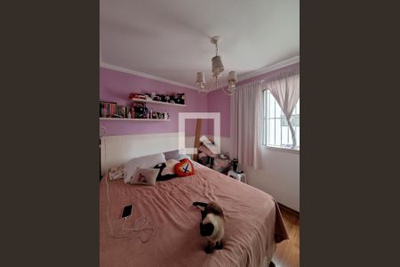 Quarto 1 de apartamento à venda com 3 quartos, 90m² em Santana, São Paulo