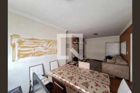 Sala de apartamento à venda com 3 quartos, 90m² em Santana, São Paulo