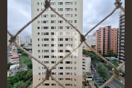 Vista Sala de apartamento à venda com 3 quartos, 90m² em Santana, São Paulo