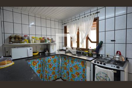 Cozinha de casa para alugar com 4 quartos, 210m² em Rio Tavares, Florianópolis