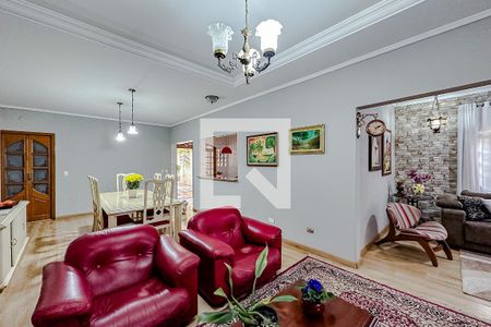 Sala de casa à venda com 3 quartos, 290m² em Vila Libanesa, São Paulo