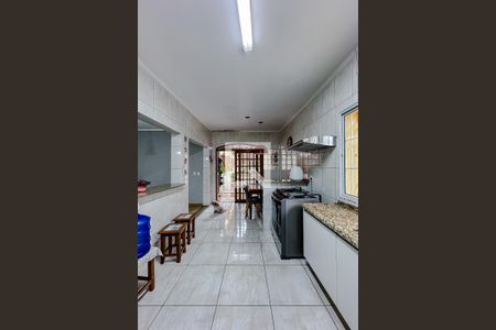 Cozinha de casa à venda com 3 quartos, 290m² em Vila Libanesa, São Paulo
