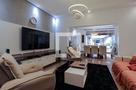 Sala de casa para alugar com 3 quartos, 180m² em Vila Mogi Moderno, Mogi das Cruzes
