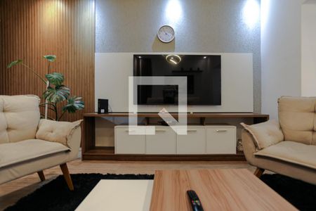 Sala de casa para alugar com 3 quartos, 180m² em Vila Mogi Moderno, Mogi das Cruzes