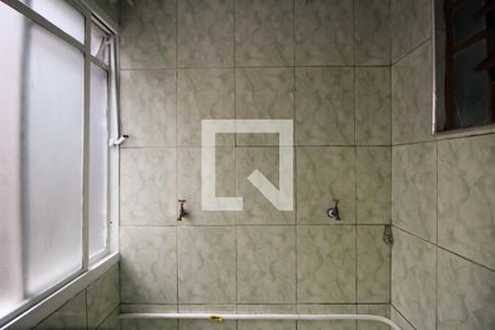 Área de Serviço de apartamento à venda com 2 quartos, 45m² em Jardim Santa Adelia, São Paulo